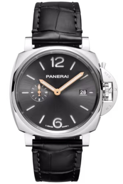 PANERAI Luminor Due 42MM Steel Watch