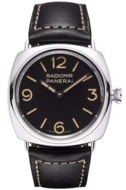 PANERAI Radiomir Officine 45MM Steel Watch