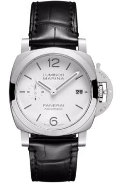 PANERAI Luminor Quaranta 40MM Steel Watch