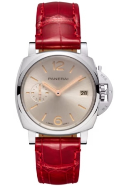 PANERAI Luminor Due 38MM Steel Watch