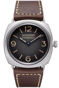 PANERAI Radiomir Tre Giorni 45MM Steel Watch