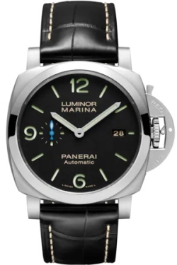 PANERAI Luminor Marina 44MM Steel Watch