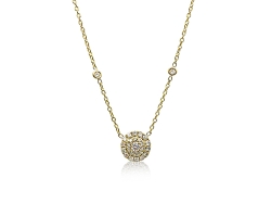 Penny Preville 18K Yellow Gold 18