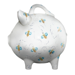 Blue Beez Little Piggy Bank 5