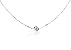 Roberto Coin 18K White Gold 18