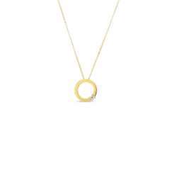 Roberto Coin 18K Yellow Gold 18