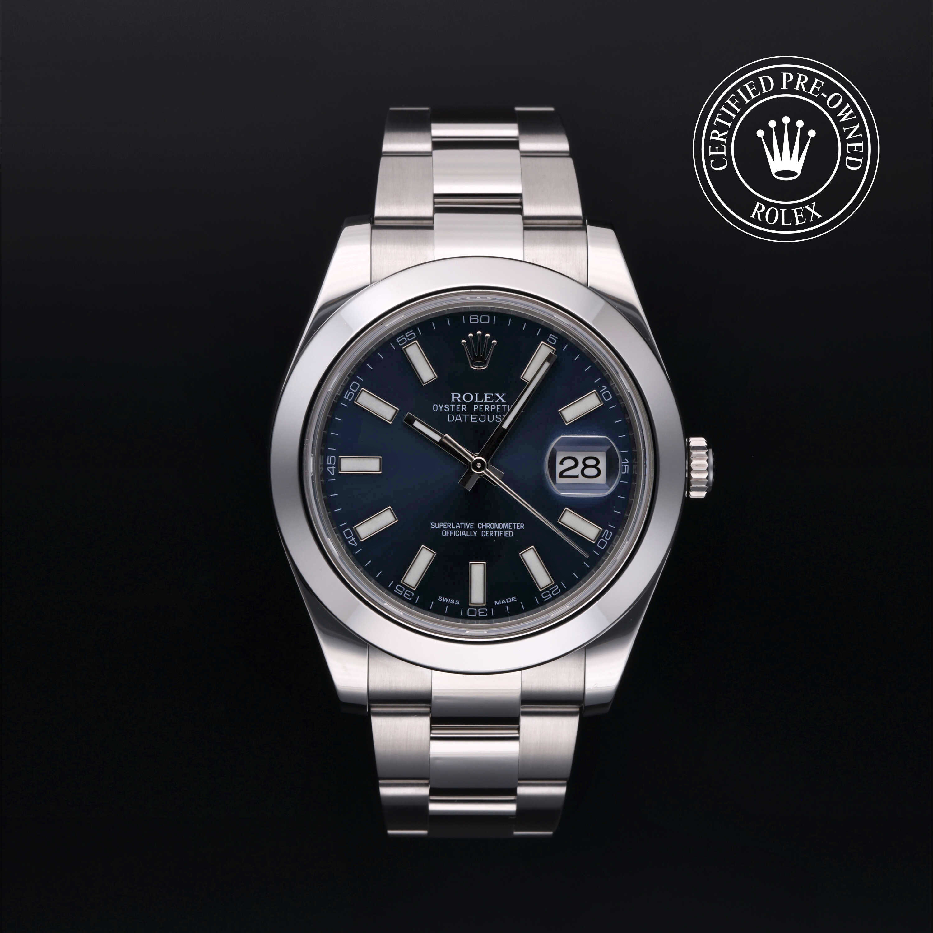 Datejust II