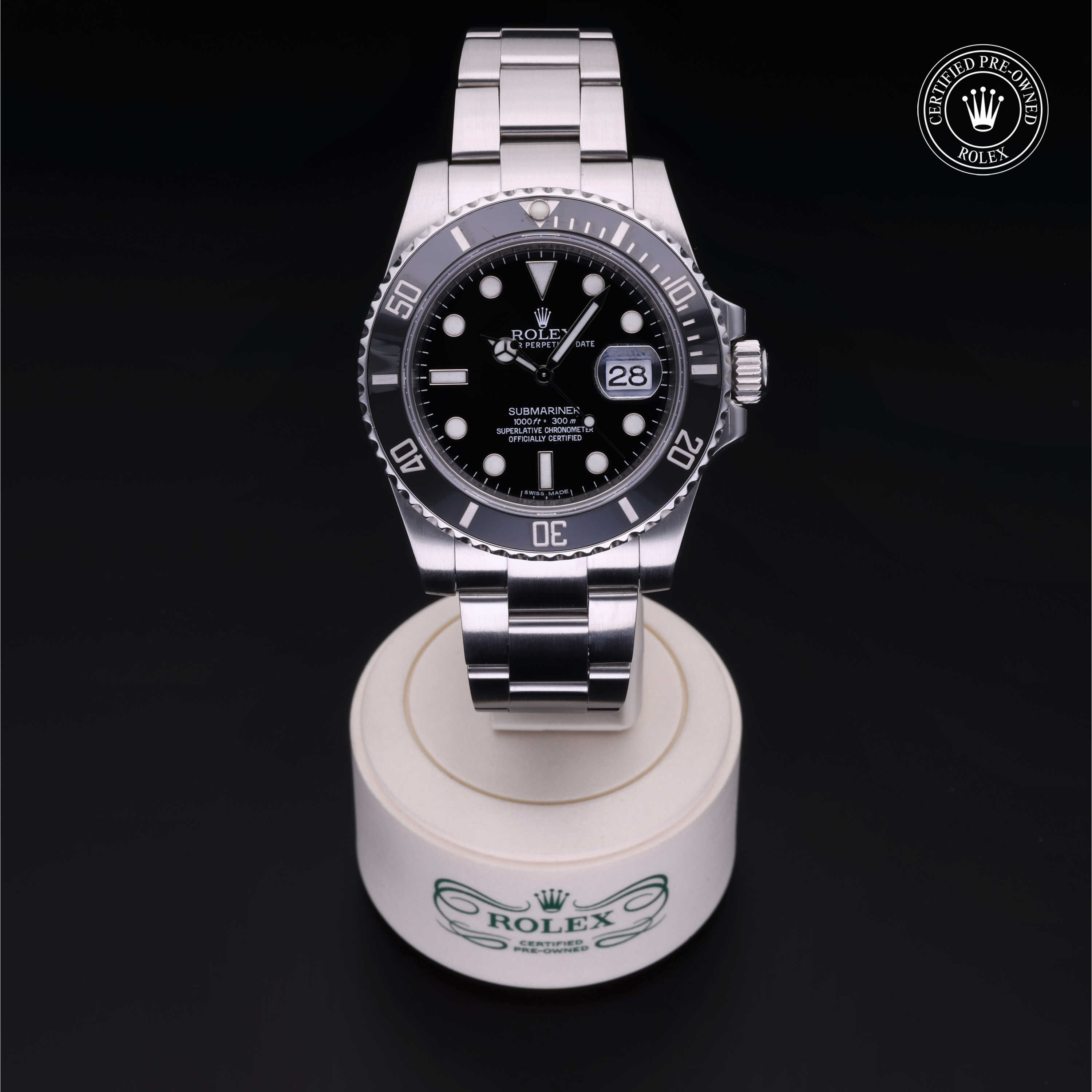 Rolex Submariner in Steel M116610LN-0001 at Alson Jewelers