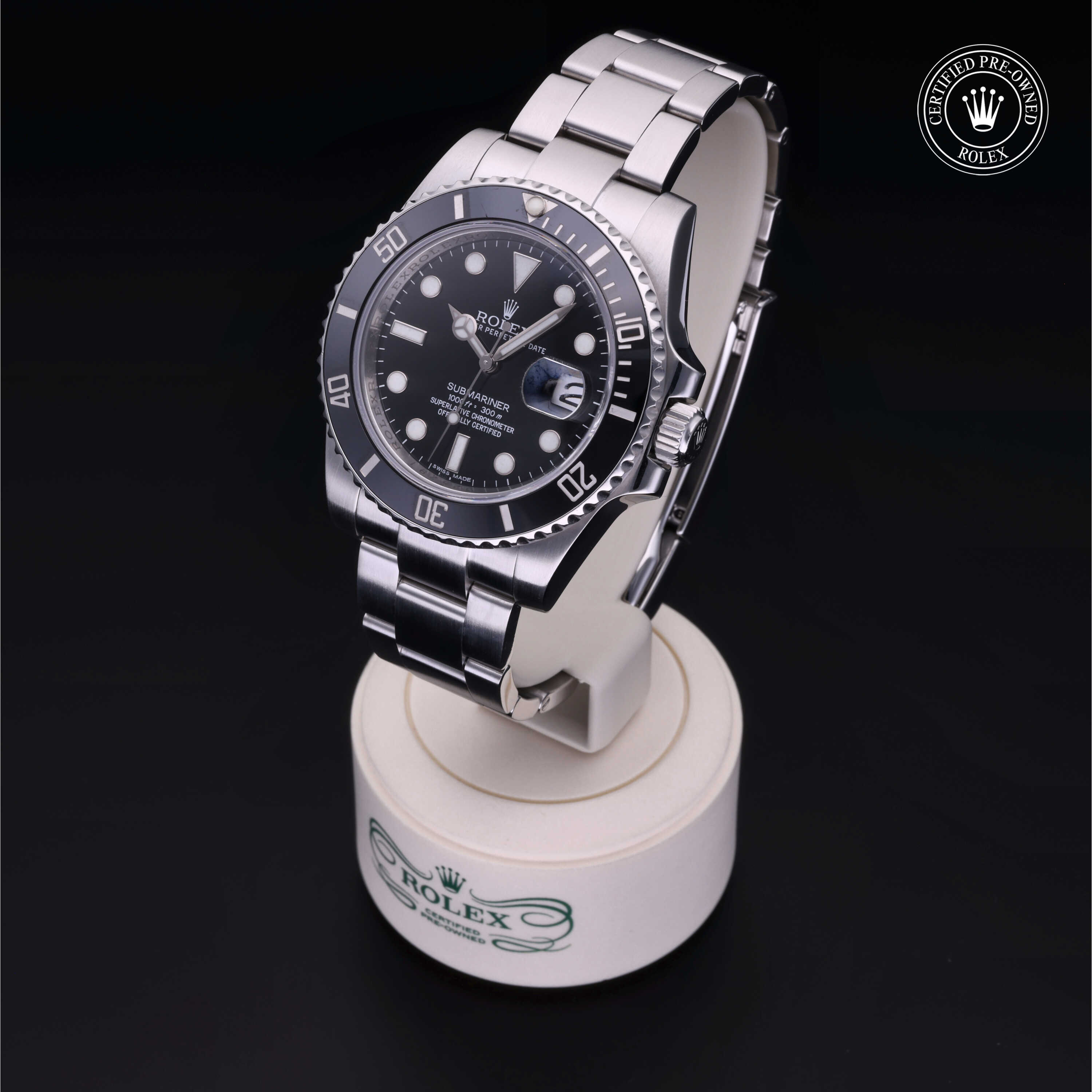 Rolex Submariner in Steel M116610LN-0001 at Alson Jewelers