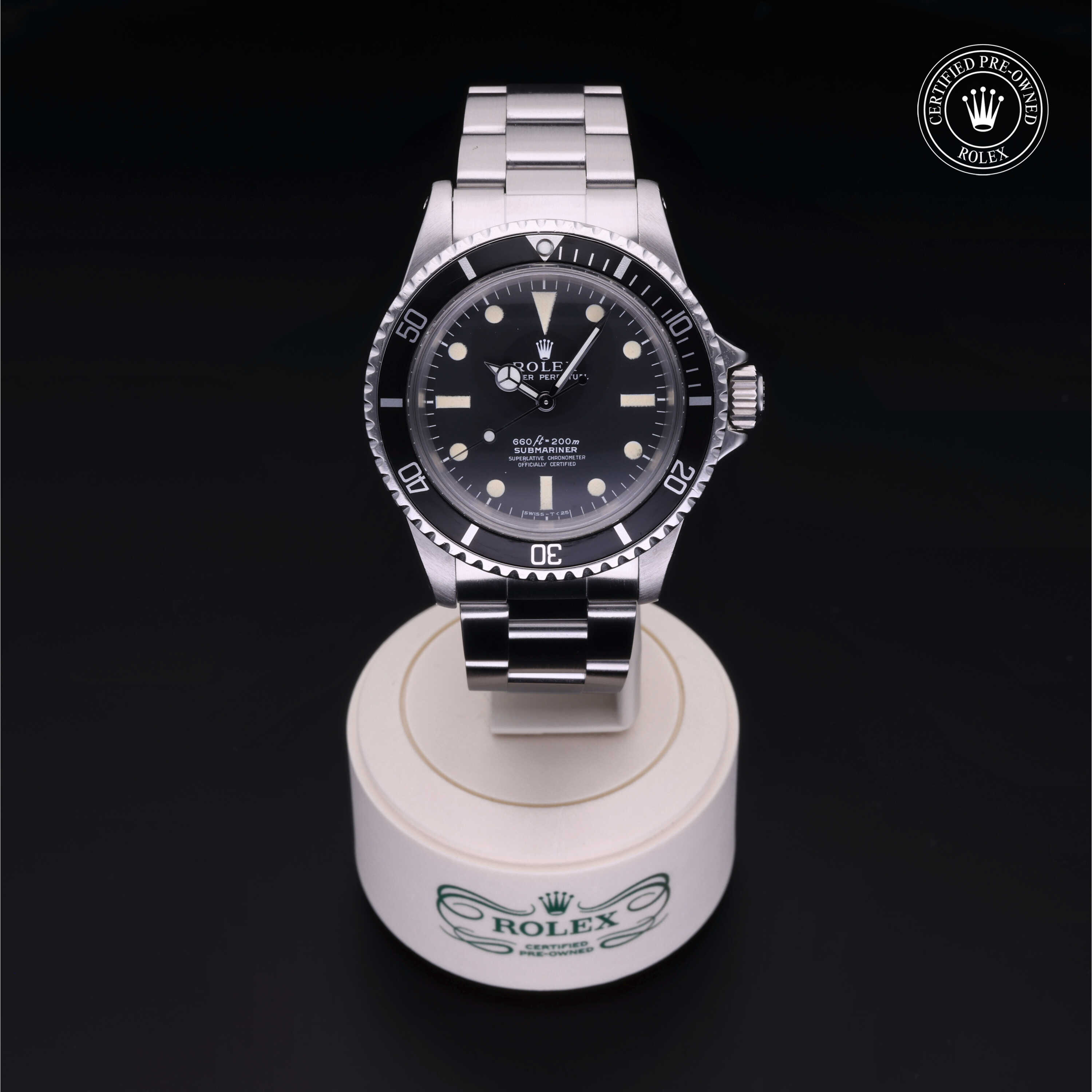 Rolex Submariner in Steel  at Alson Jewelers