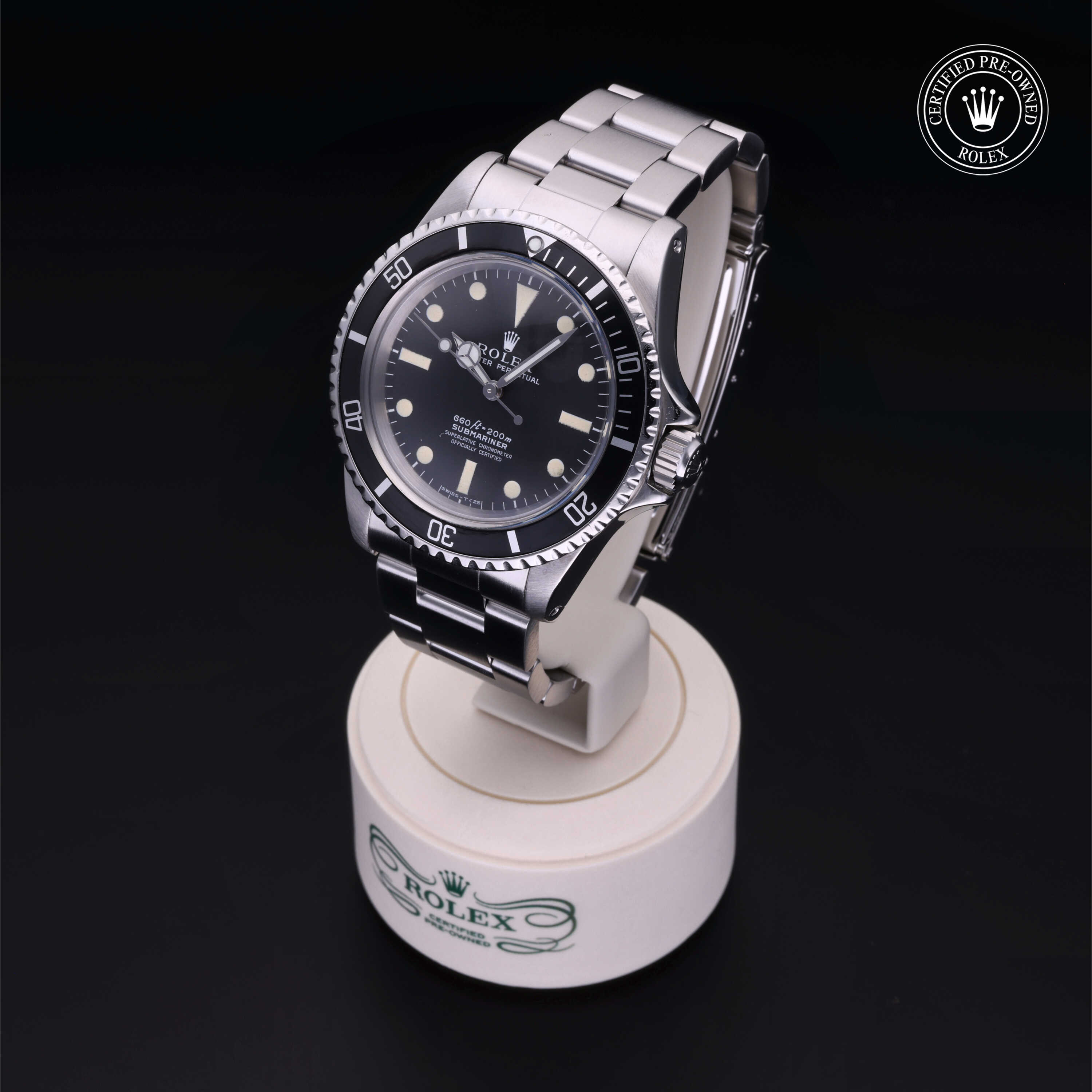 Rolex Submariner in Steel  at Alson Jewelers