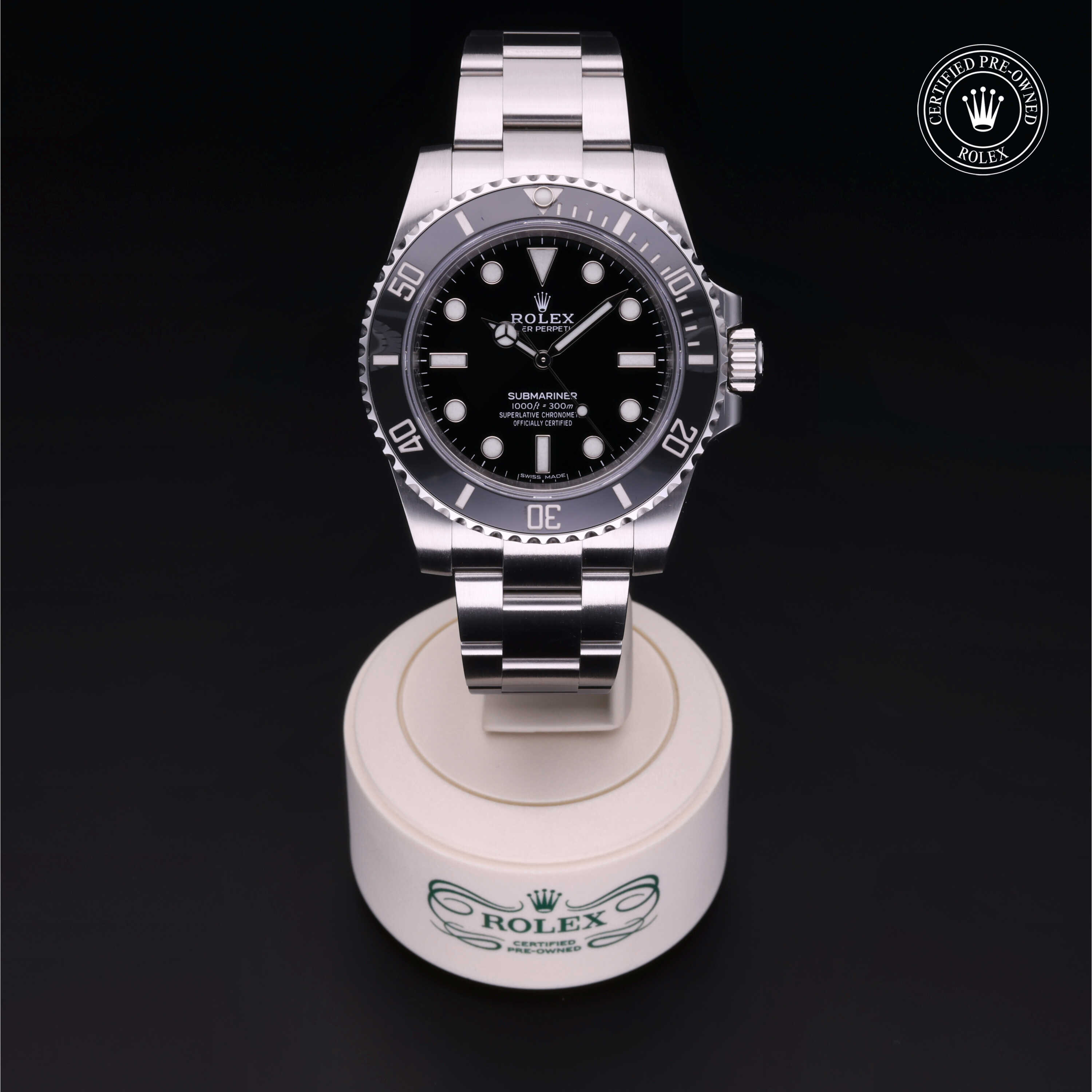 Rolex Submariner in Steel M114060-0002 at Alson Jewelers