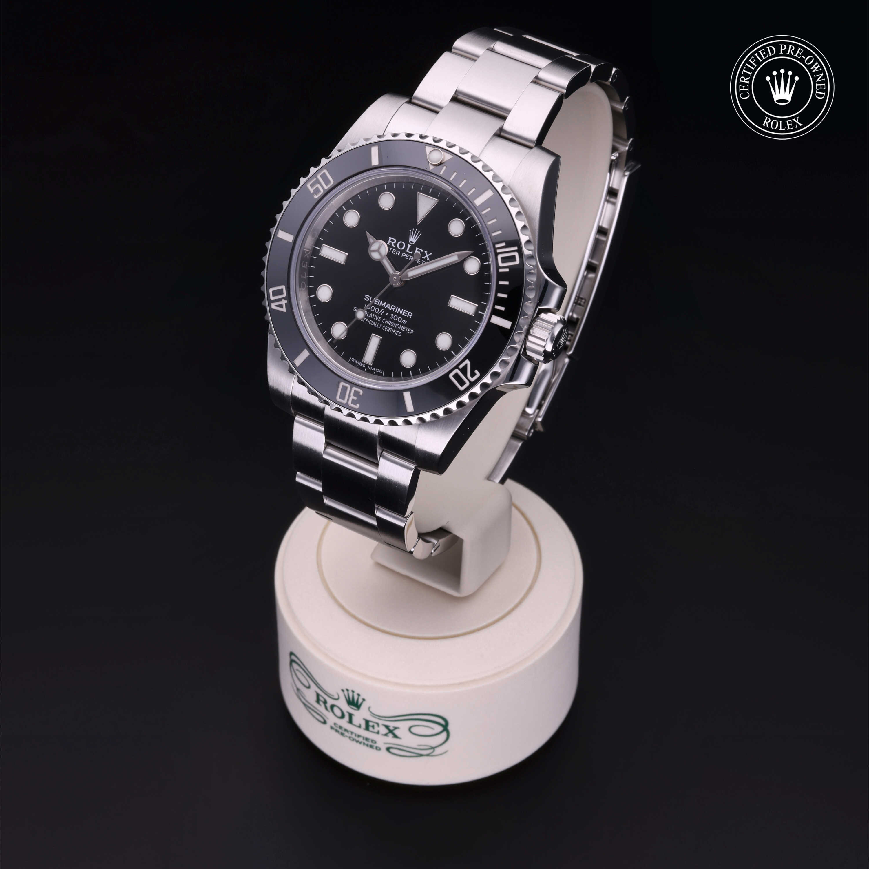 Rolex Submariner in Steel M114060-0002 at Alson Jewelers