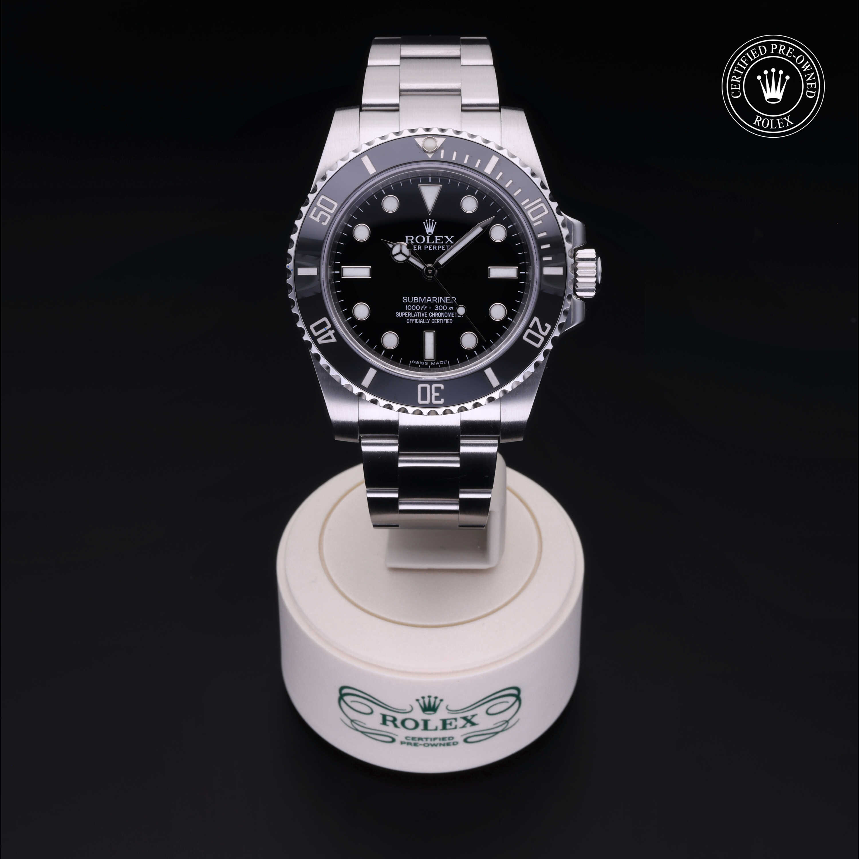 Rolex Submariner in Steel M114060-0002 at Alson Jewelers