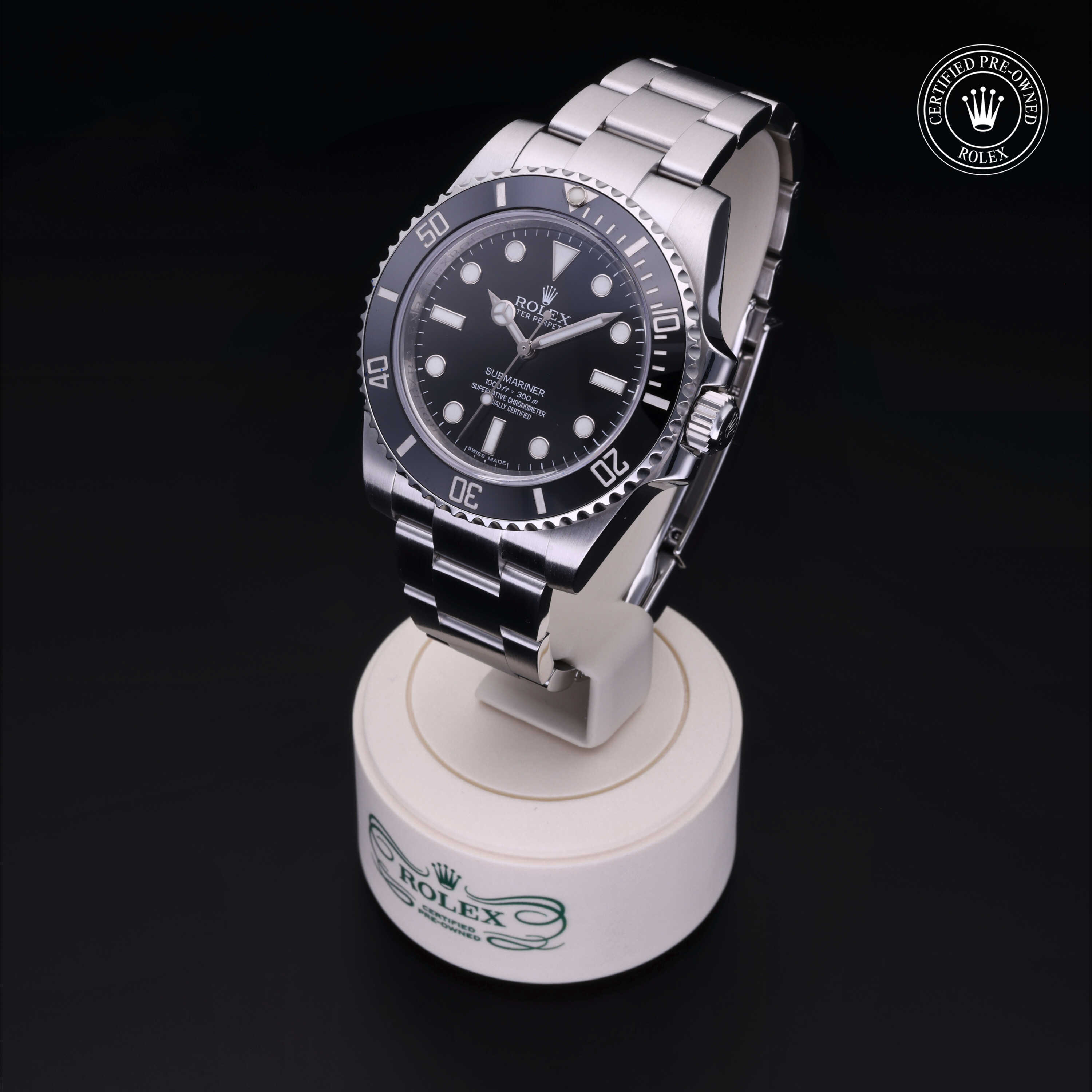 Rolex Submariner in Steel M114060-0002 at Alson Jewelers