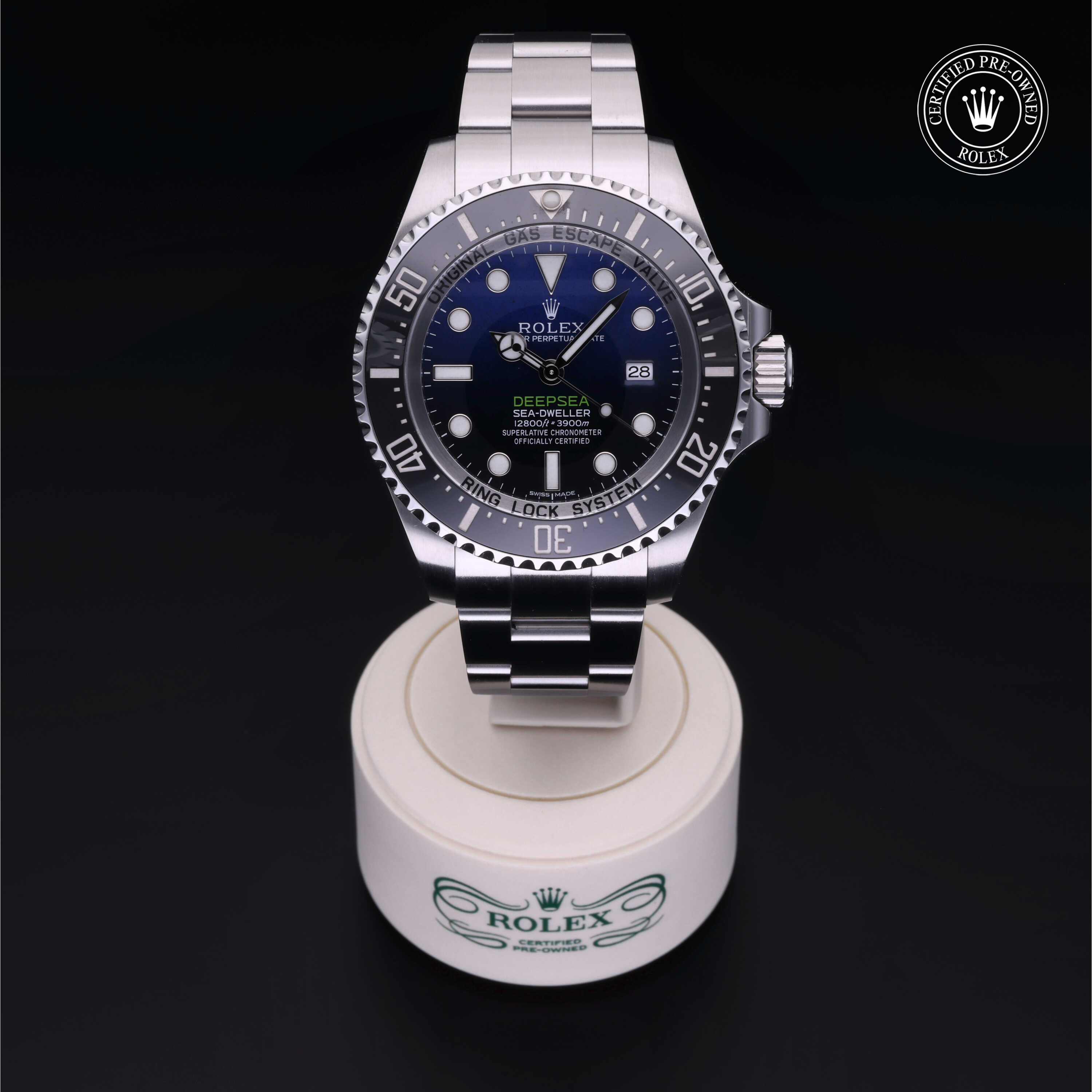 Rolex Deepsea in Steel M116660-0003 at Alson Jewelers