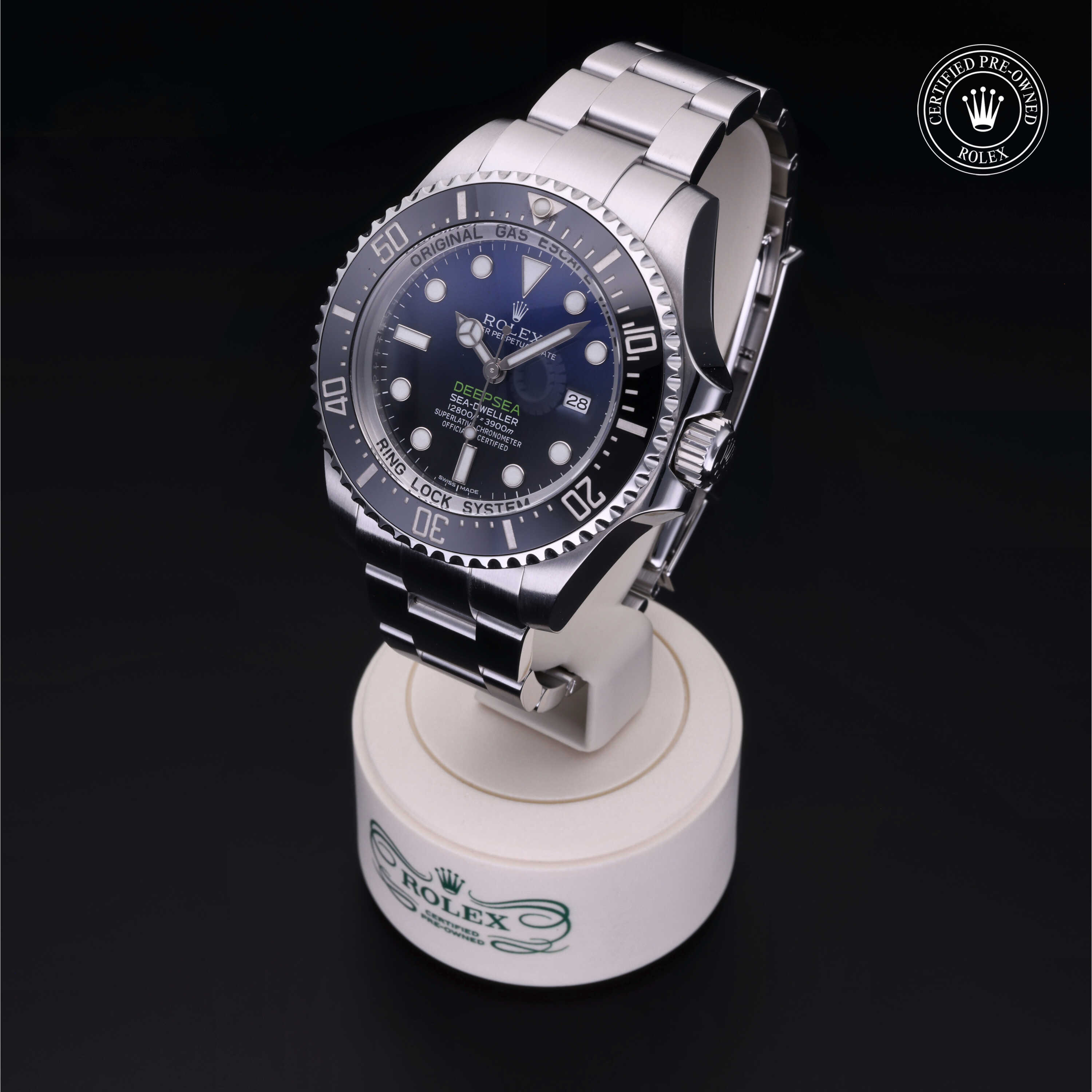 Rolex Deepsea in Steel M116660-0003 at Alson Jewelers