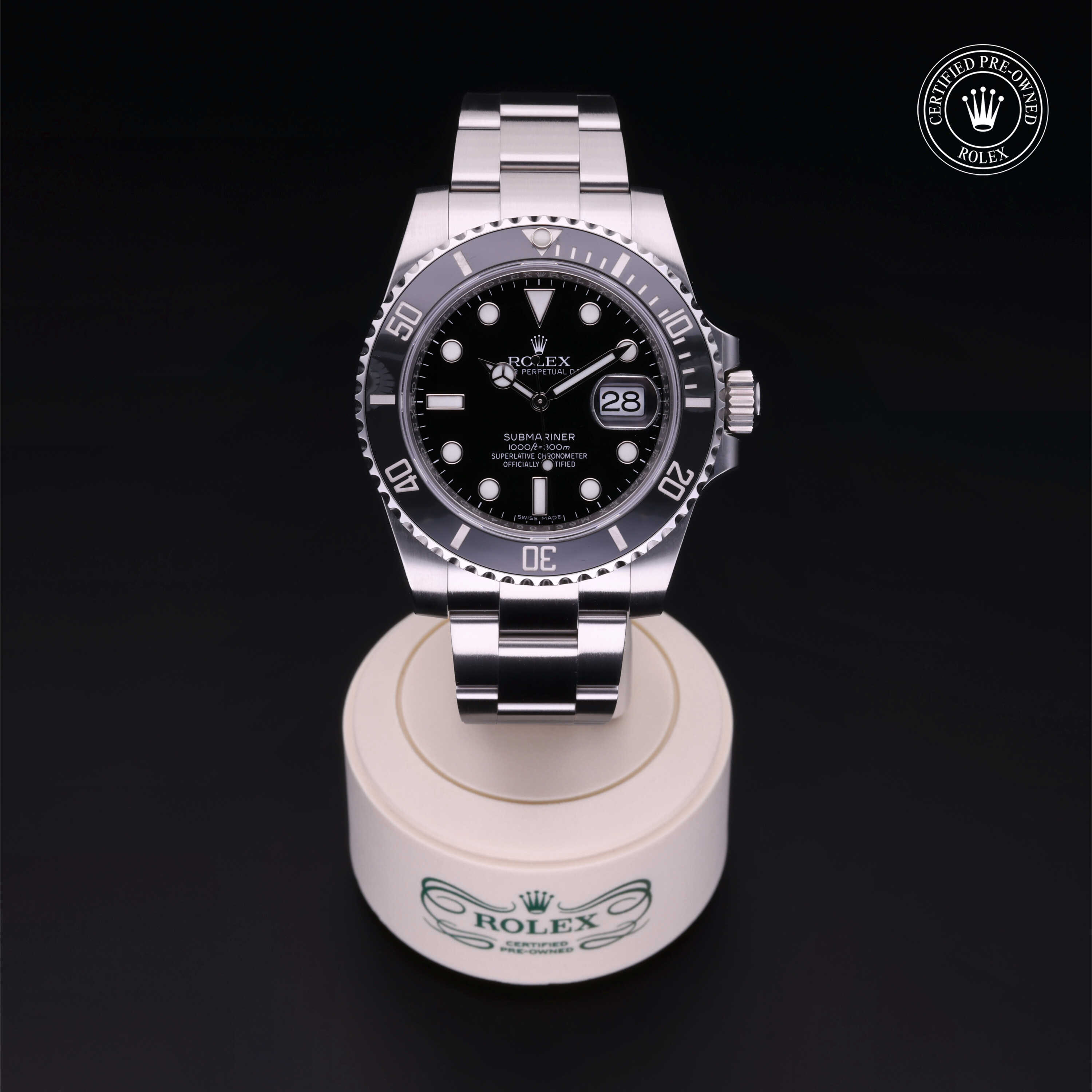 Rolex Submariner in Steel M116610LN-0001 at Alson Jewelers