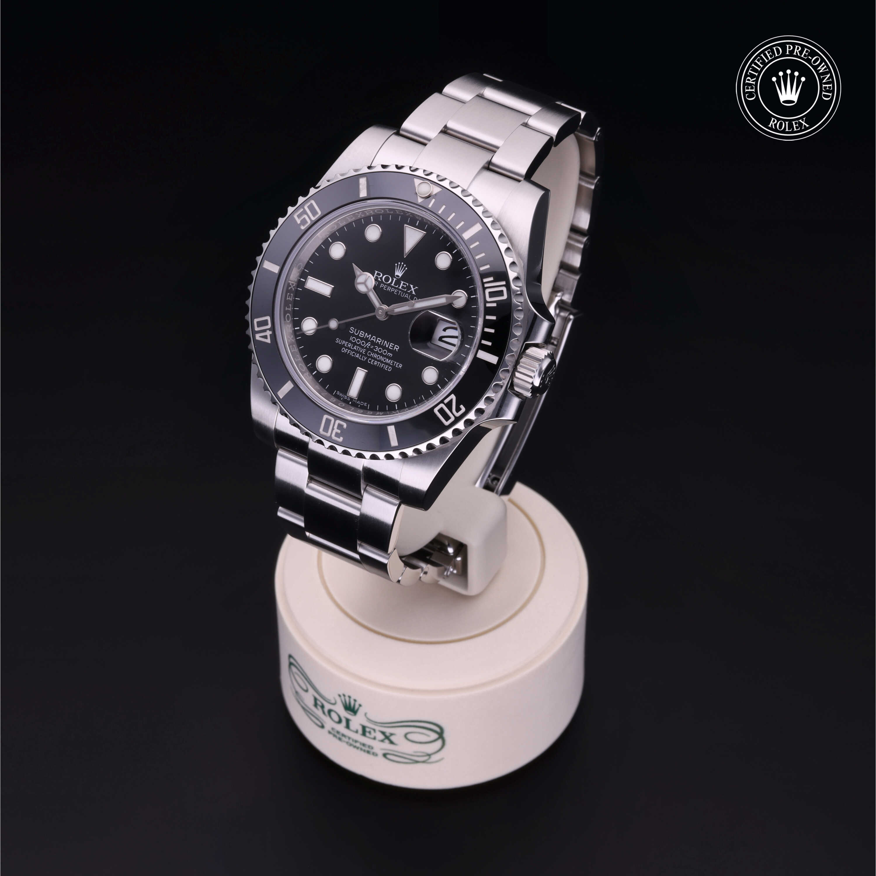 Rolex Submariner in Steel M116610LN-0001 at Alson Jewelers