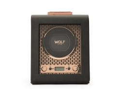 WOLF Axis Copper Single Watch Winder
