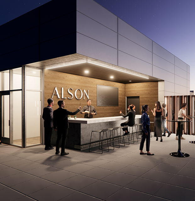 Alson Jewelers Storefront