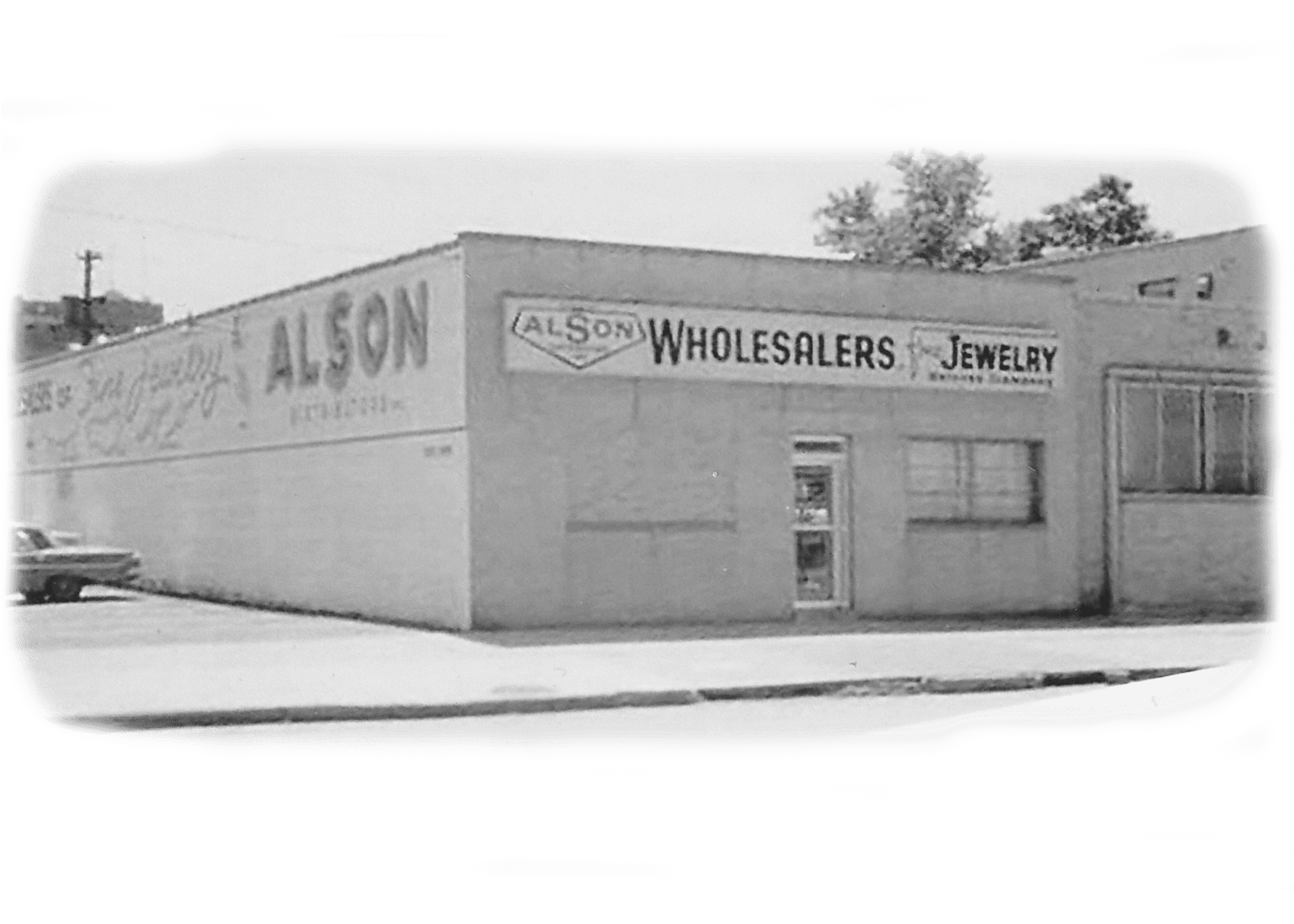 Alson East Side Location