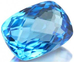 December – Blue Topaz