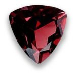 January – Garnet