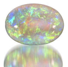 October – Opal