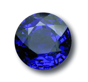 September – Blue Sapphire