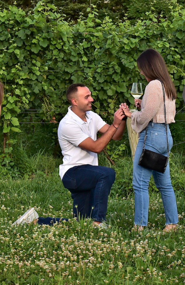 Emily & Ryan Proposal | Alson Jewelers