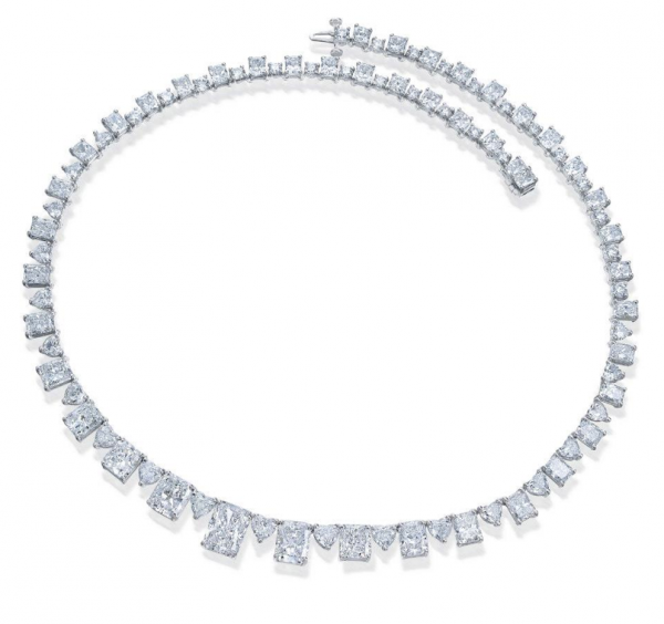 diamond-necklace | Alson Jewelers