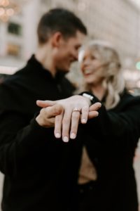 Jordan & Cameron Ring | Alson Jewelers