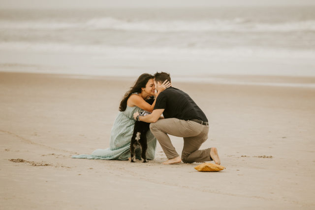 John & Marie's Proposal | Alson Jewelers