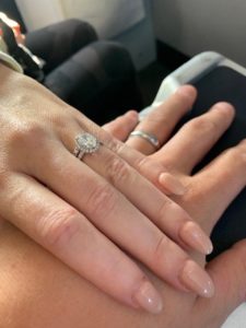 Mary & Mike Ring | Alson Jewelers