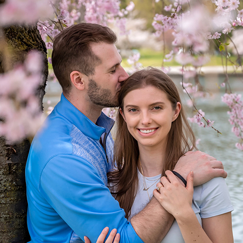 STEPHANIE & COLTON