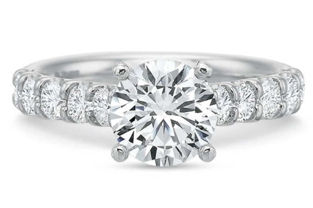 why round cut diamonds