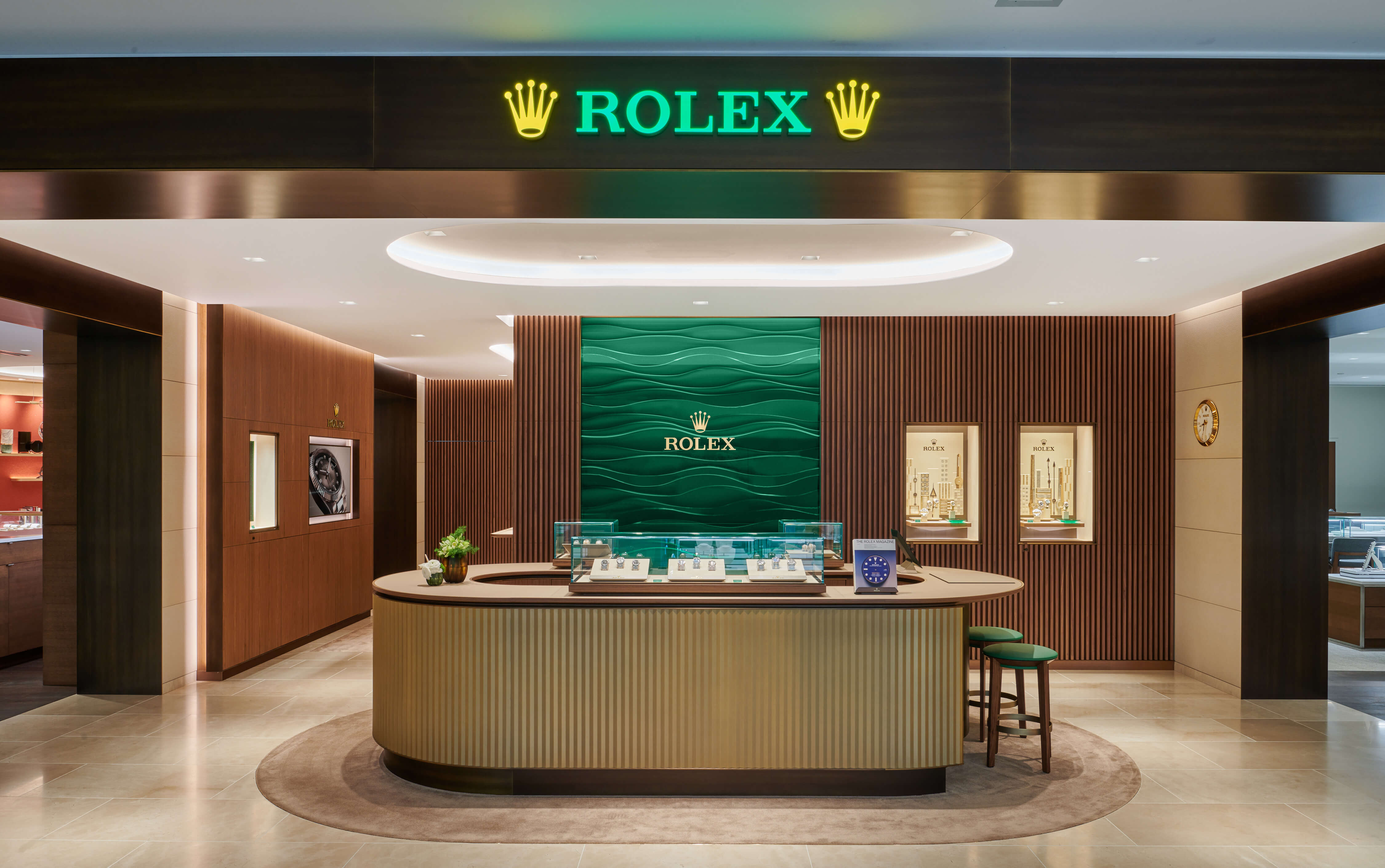 Rolex Service | Alson Jewelers